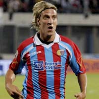 Catania, Maxi Lopez: stasera si chiude l`accordo col Milan